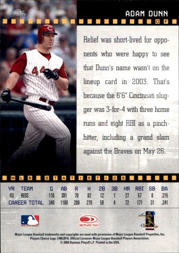 2004 Donruss STUDIO Base Commons STARS HOF ⚾ VOUS CHOISISSEZ VOS FAVORIS ⚾ MLB BASEBALL - Photo 112 sur 378