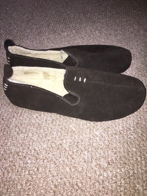 clarks kite slippers