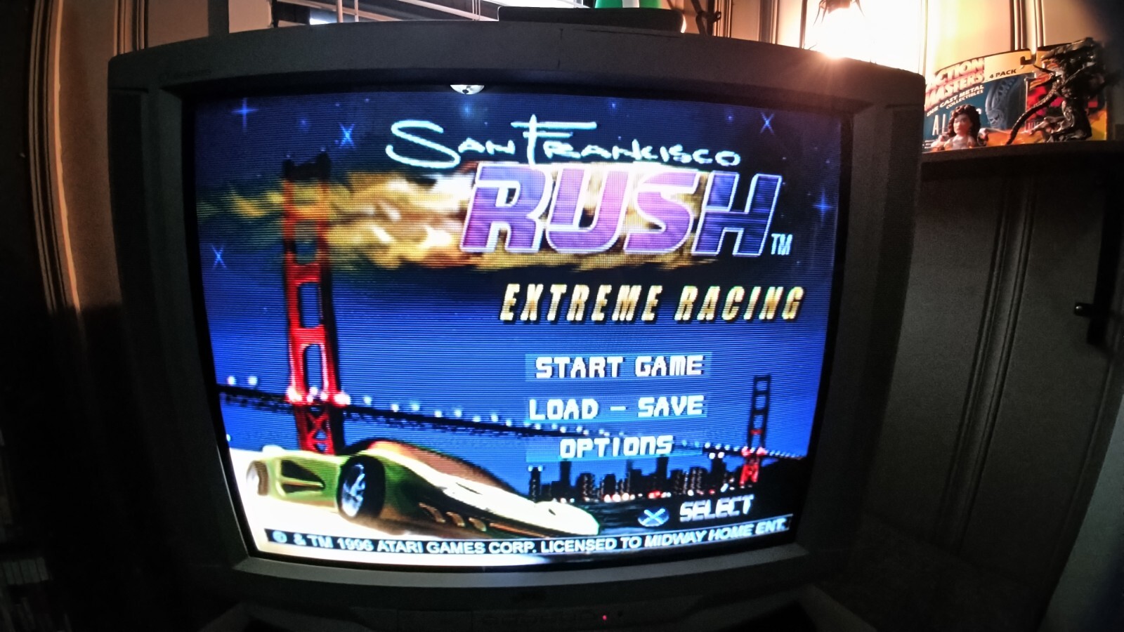 JVC DSeries AV32D303 32" Vintage Retro Gaming TV With Remote Works