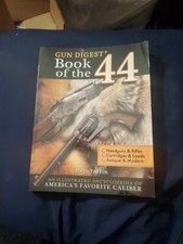 Gun Digest Book of the 44 by John Taffin (2006, Perfect) for sale