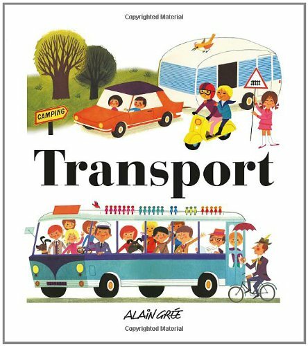 Transport-Alain Gree