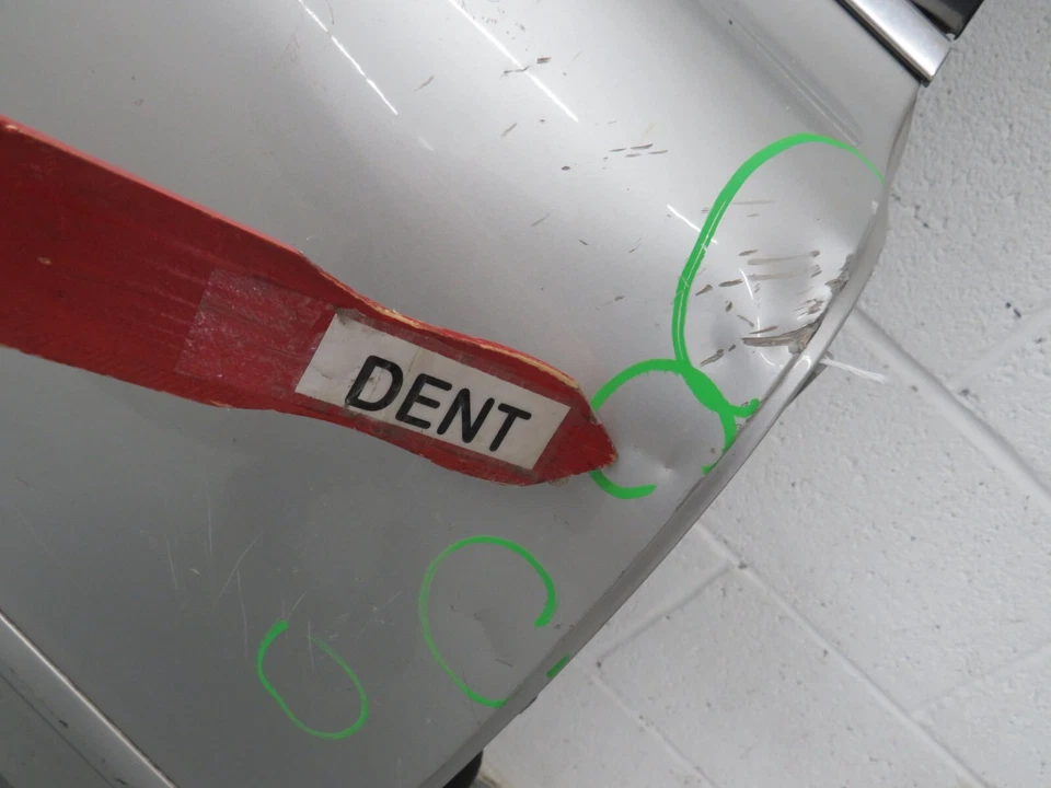 2003-2014 VOLVO XC90 RIGHT REAR DOOR COMPLETE (OEM) Foto 3 de 4