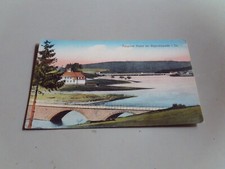 Alte AK Talsperre Malter bei Dippoldiswalde