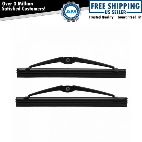 Headlight Wiper Blades 5" 130mm Pair Set for Volvo S60 V70 XC70 eBay