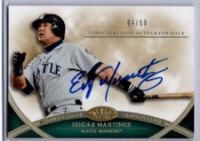 2012 Topps Tier One Baseball Cards 38