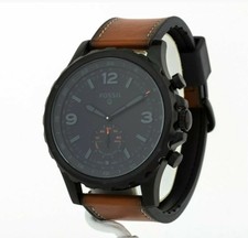 fossil q nate ftw1114