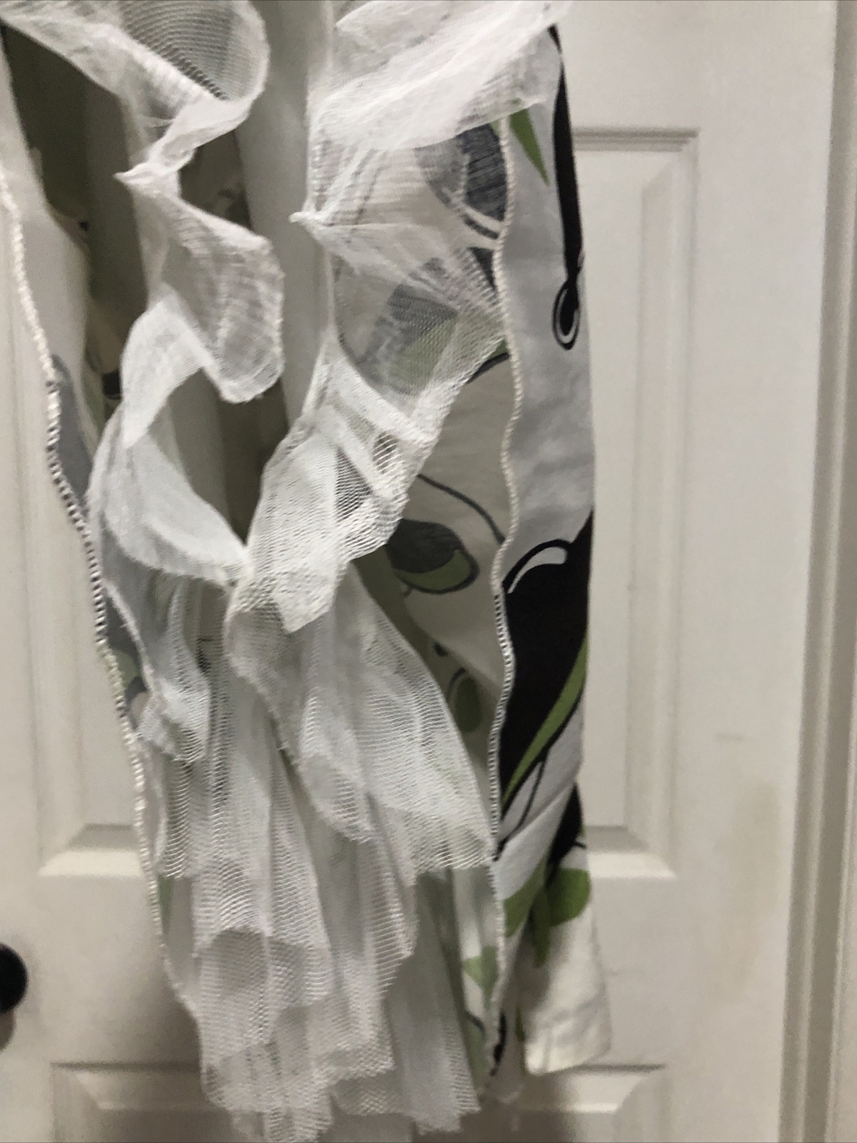 Vintage Ruby Rox Strapless Mini Summer Formal Vac… - image 7