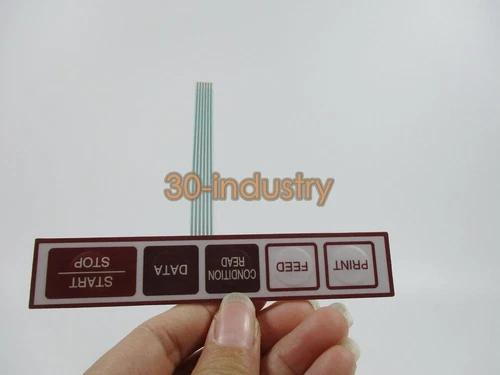 1PCS NEW Diaphragm Keypad FIT FOR Roughness Meter SJ-310 SJ-410 Film #F5