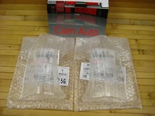 Toyota Pickup Marker Light Lens OEM Toyota Set of 2  Left and Right 1982-1983