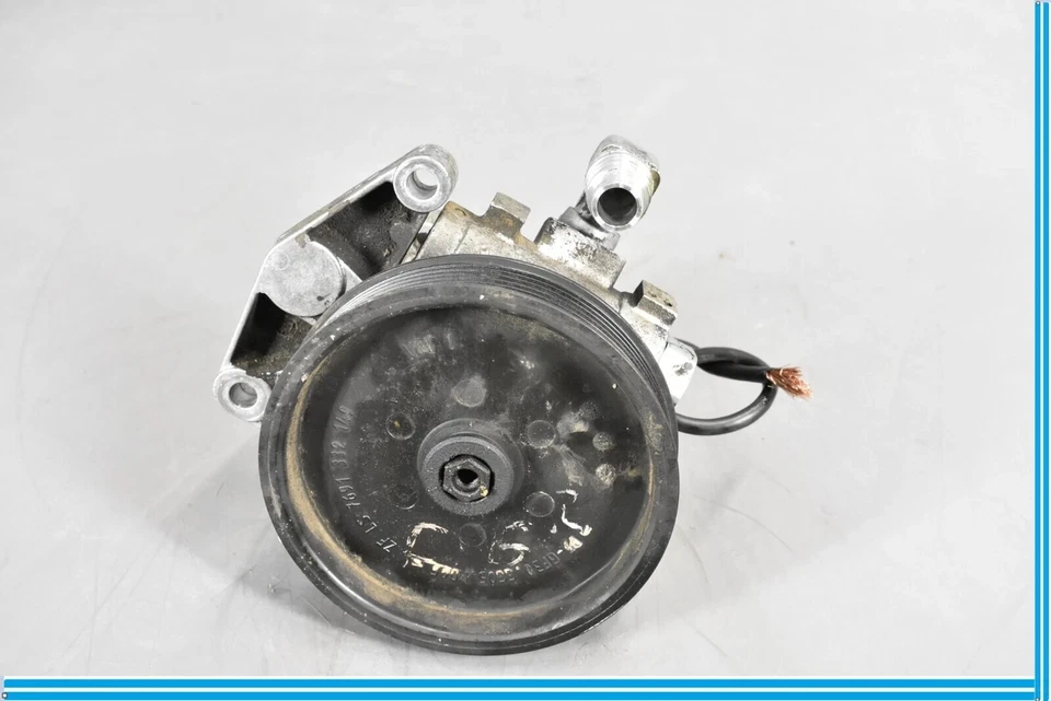 06-11 Bomba de dirección asistida Mercedes R171 SLK280 CLK350 C230 0054661601 OEM Foto 3 de 4