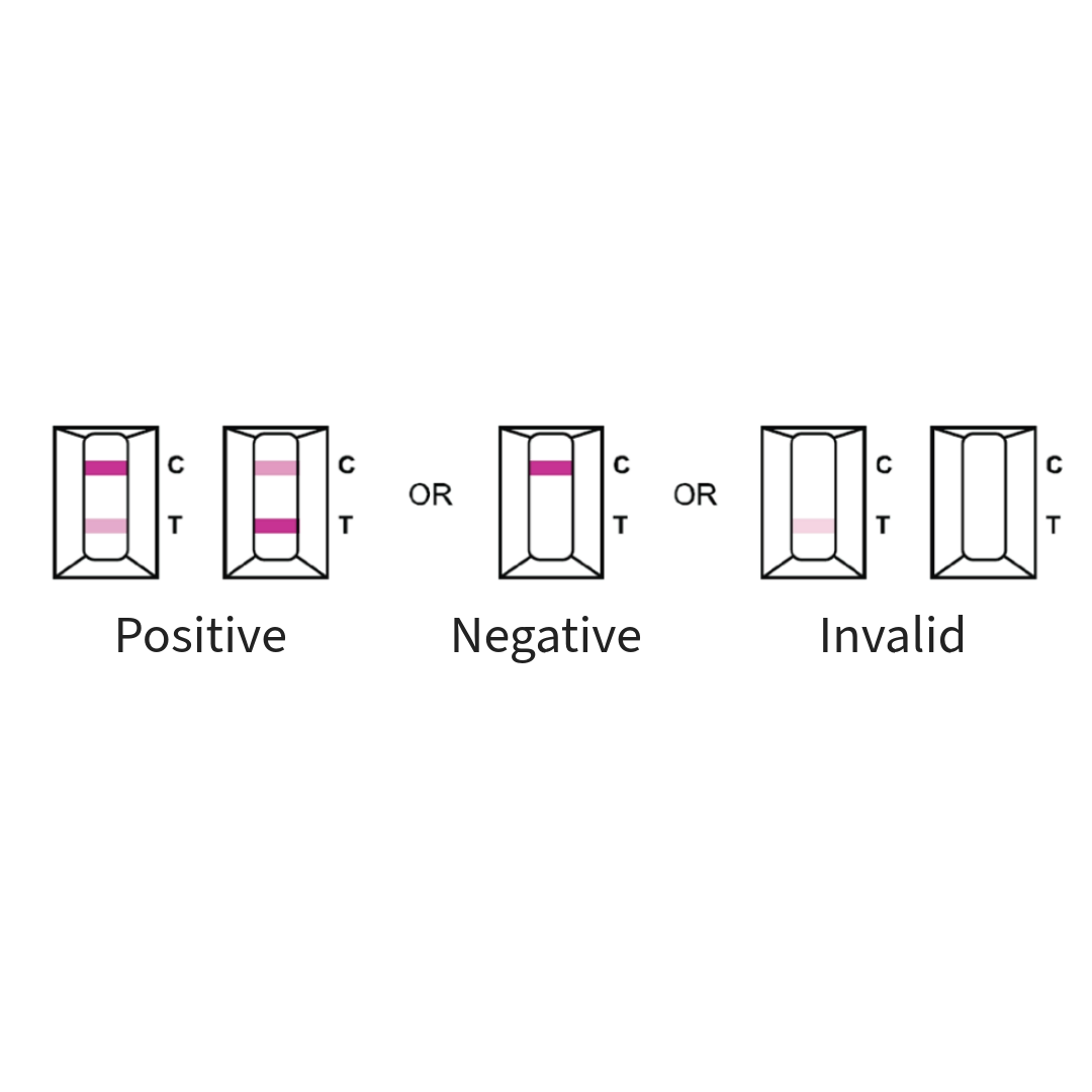 Colon Disease Test Kit 2 Tests Pack iFOB Easy Lab Cancer Fecal Occult