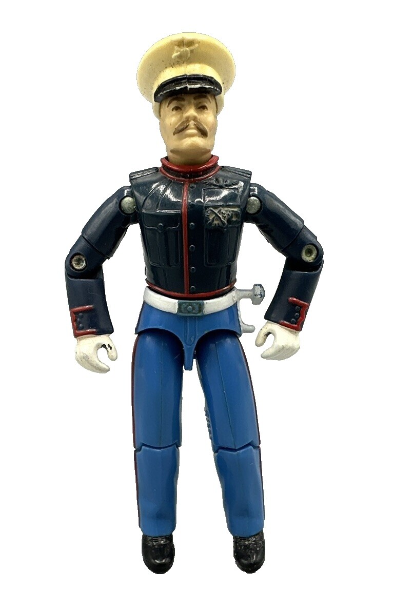 GI Joe Gung Ho Dress Blues | eBay