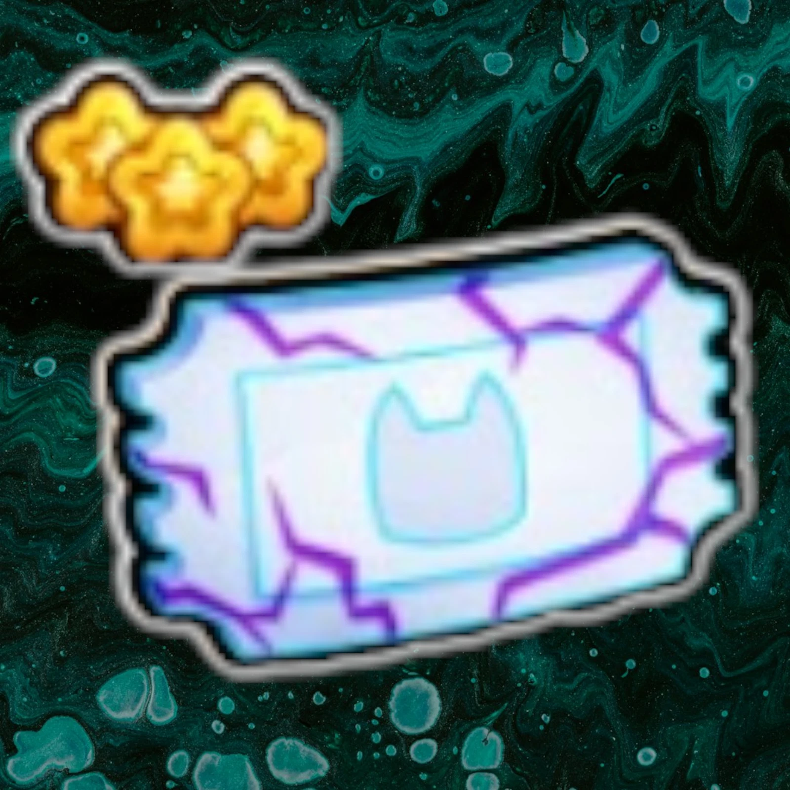 x111 Void Spinny Wheel Ticket (+500k Diamonds)