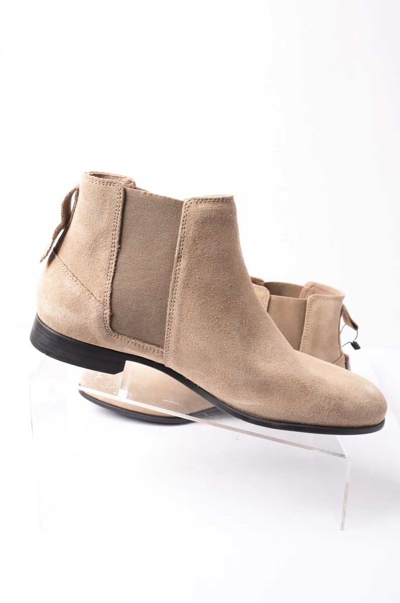 Zara tan boots cheap