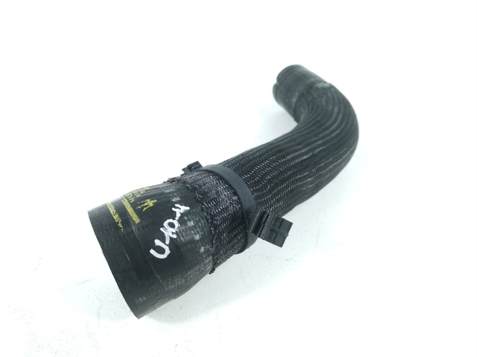 17-20 MASERATI Levante 3.0L Right Side Turbo Intercooler Air Intake Hose Pipe