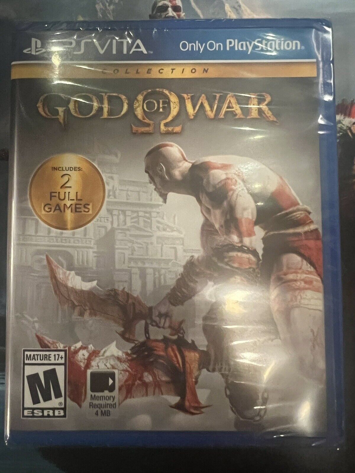 God of War: Collection - Playstation 3