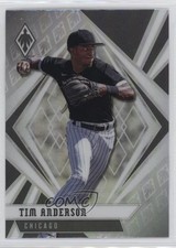 2021 Panini Chronicles Phoenix Holo Tim Anderson #12 0ld5