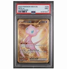 2023 POKEMON MEW EN-151 HYPER RARE MEW ex PSA 9