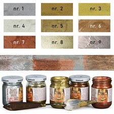 Renesans Flüssige Bronze 125ml Metallfarbe M...