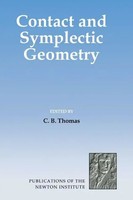 C. B. Thomas (U. A.) | Contact And Symplectic Geometry | Buch | Englisch (2006)