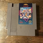Mega Man 1 Nintendo NES Cartridge CLEAN Label Tested Authentic