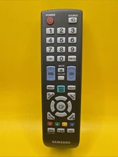 Genuine Samsung Remote Control BN59-01006A