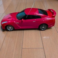 Nissan GT-R Red Radio-controlled Car, Poor Condition No Controller