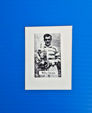 ANONYMOUS 1960s SCOTTISH FOOTBALLERS - WILLIE FERNIE-(CELTIC)