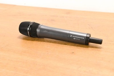 Sennheiser SKM 100 G3 Wireless Handheld Transmitter - A Band: 516-558MHz CG01YHV