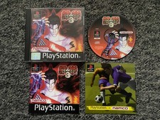 ebay® Auktion 336442391230 | Tekken 3 (PlayStation 1 Spiel) KOMPLETT TOP ZUSTAND Thumbnail of ebay® auction 336442391230 | Tekken 3 (PlayStation 1 Spiel) KOMPLETT TOP ZUSTAND