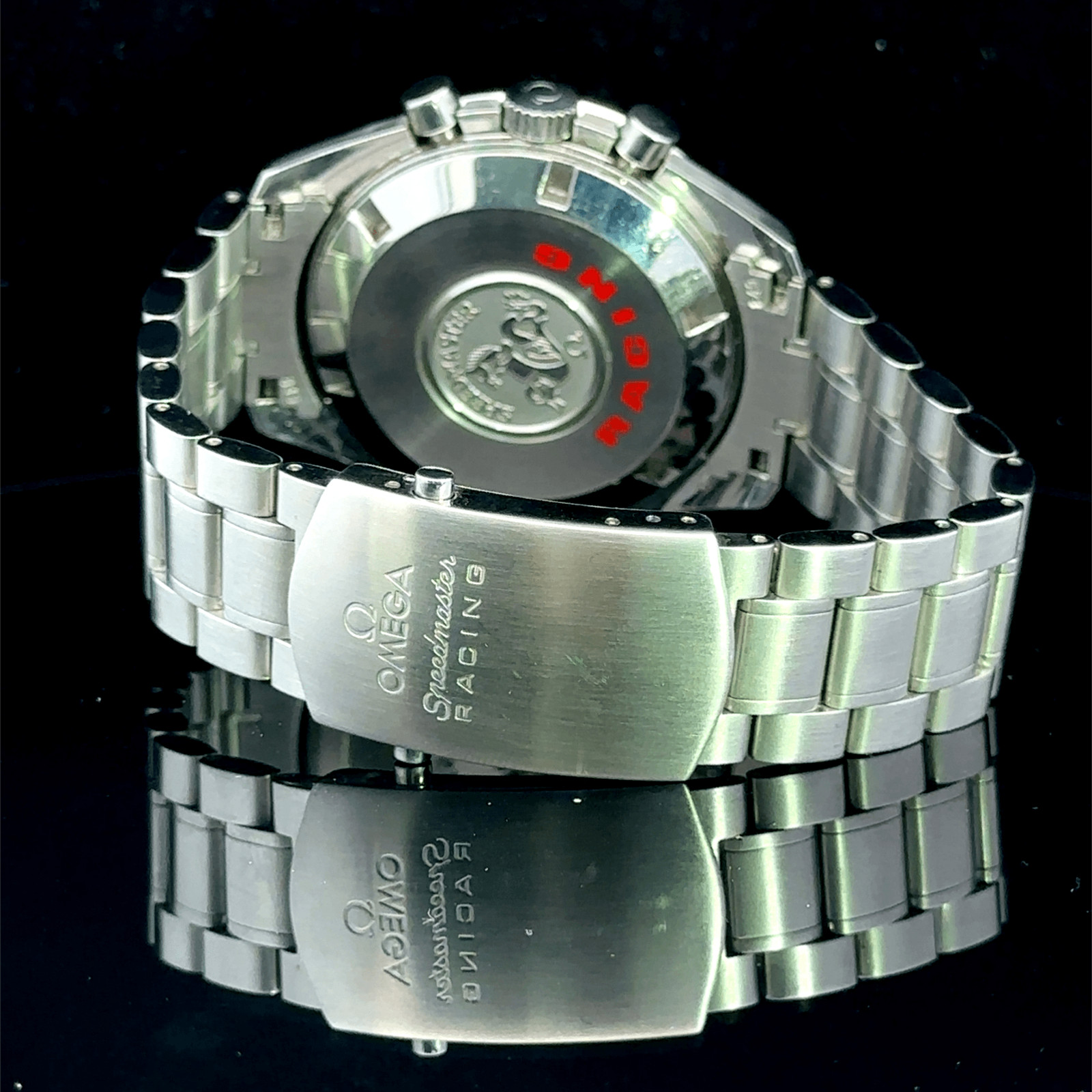 Omega Speedmaster Automatic Chronometer Racing 40… - image 9