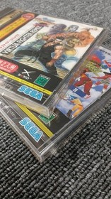 SEGA Saturn Modem Decathlete HSS-0148 Used