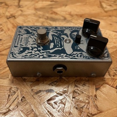 Fredric Effects Deeply Unpleasant Companion Guitar Effects Pedal Used
