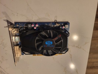 Sapphire Radeon HD 6670 HM W/1GB GDDR5