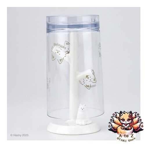 NEW Hashy Top-in Gargle Cup Stand for Samoyeds (HB-3556)