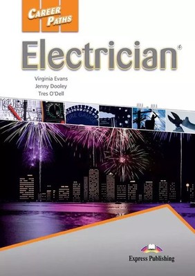 9781471562570 Career Paths: Electrician SB + DigiBook Express Publishing