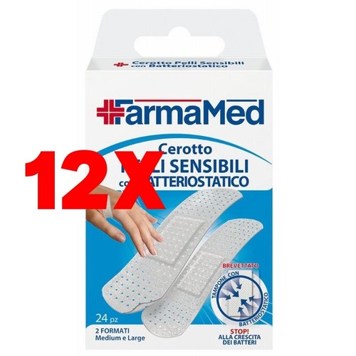 Med's Farmatnt Cerotto Tessuto Non Tessuto 250x10cm 1 Pezzo - Top Farmacia