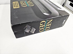 SNK Neo Geo AES Console Set Boxed 970
