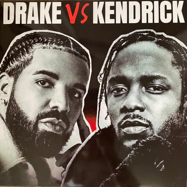 Drake The Whole Bloody Affair (COLOR VINYL BONUS TRACK) HIP HOP  *SEALED/CO