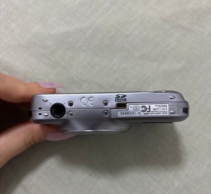 Fujifilm Finepix JX400 | eBay