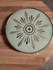 Tortenplatte Servierplatte Vintage-Drehplatte