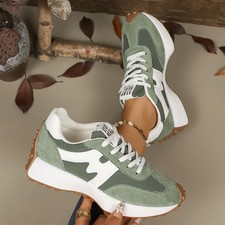 2025 New Summerstyle Zugu Women's Shoesinspopular Thick-soled Dad Sneakers