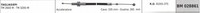 Kabel Beschleuniger Kaaz Hecke-SchneidgeräTe TM2600M TM3200M 335 Mm Sleeve 265