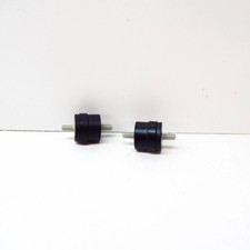 Mercedes S-Class W140  Air Filter Housing Rubber Mounts 2PCS 1039880111 NEW