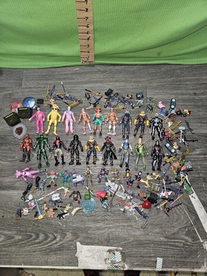 fortnite action figure lot