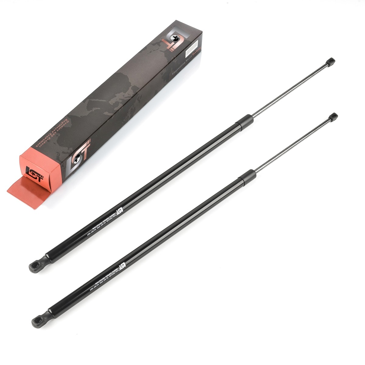 2x Gas Spring Tailgate Lifter 750N for Nissan NV300 X82 Primastar X83