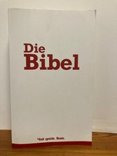 Die Bibel (2012, Taschenbuch) Altes Testament...