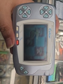 WonderSwan Color console pearl blue Japan system US Seller