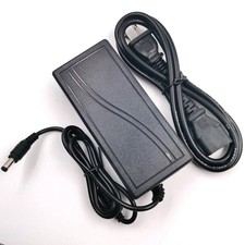 Power Supply Adapter AC to 12V Volt DC 5A 60W 5050 3528 LED Strip Light