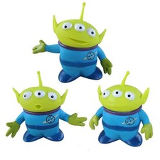 Disney Pixar Toy Story Signature Collection Space Aliens 3 Pack